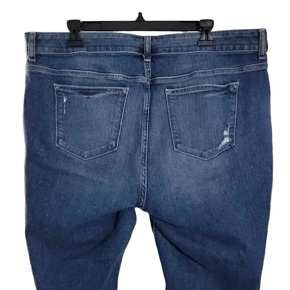 a.n.a Denim Jeans plus size